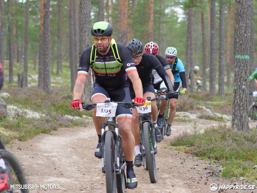Bild från Cykelvasan 2017 - 90 km
