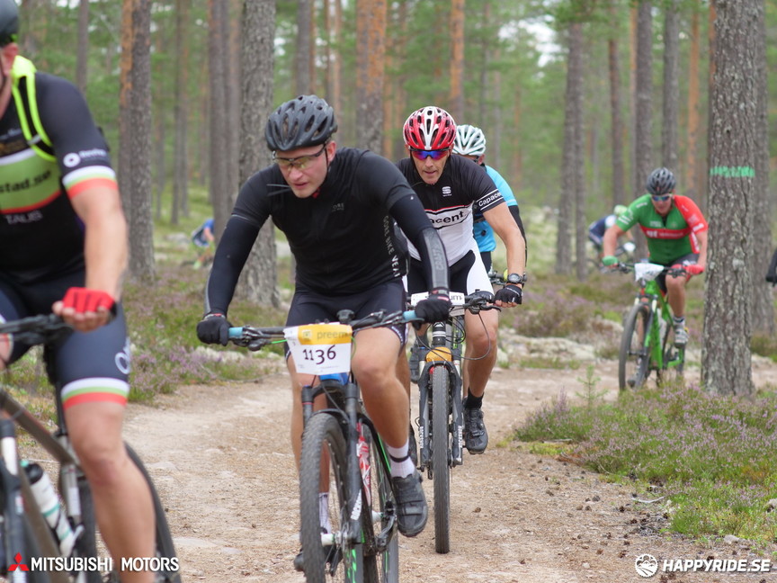 Bild från Cykelvasan 2017 - 90 km