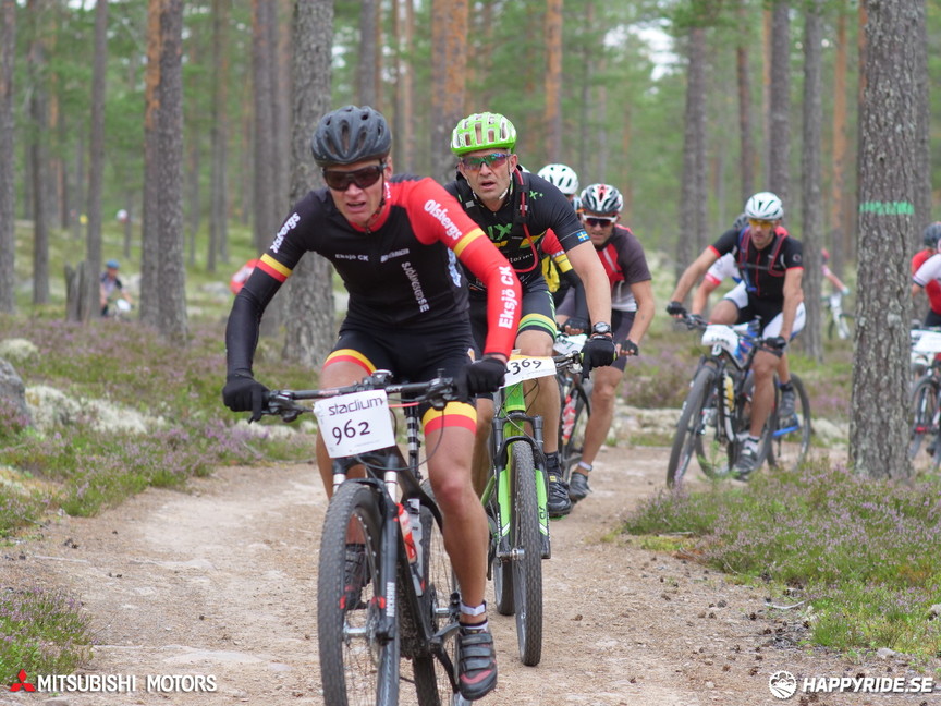 Bild från Cykelvasan 2017 - 90 km
