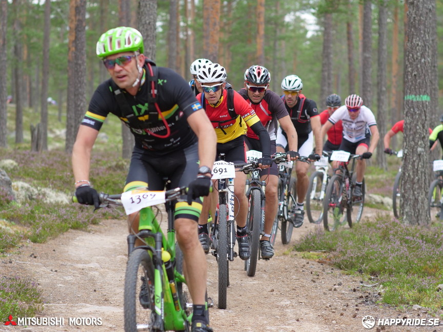 Bild från Cykelvasan 2017 - 90 km