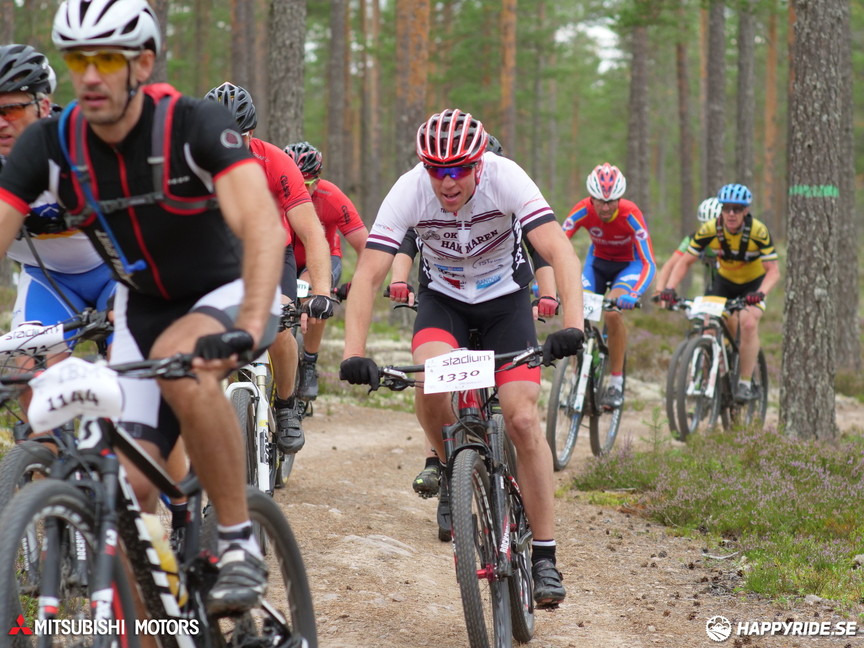 Bild från Cykelvasan 2017 - 90 km