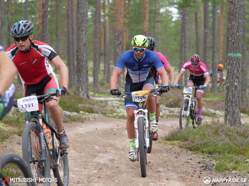 Bild från Cykelvasan 2017 - 90 km