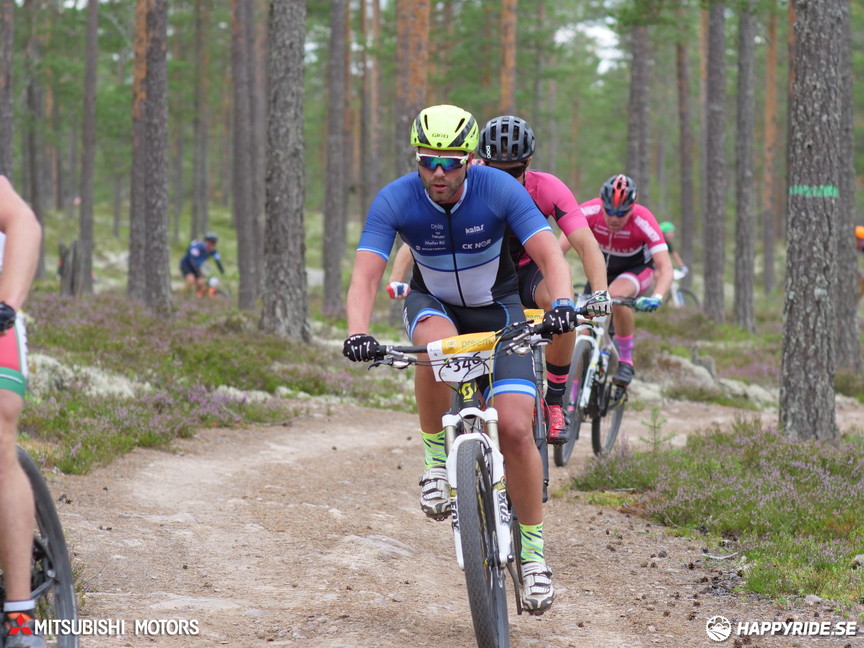 Bild från Cykelvasan 2017 - 90 km