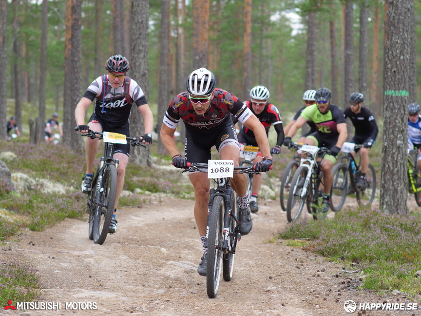Bild från Cykelvasan 2017 - 90 km