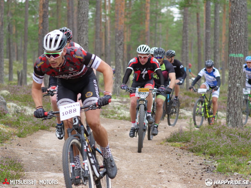 Bild från Cykelvasan 2017 - 90 km