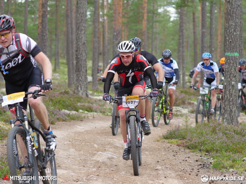 Bild från Cykelvasan 2017 - 90 km