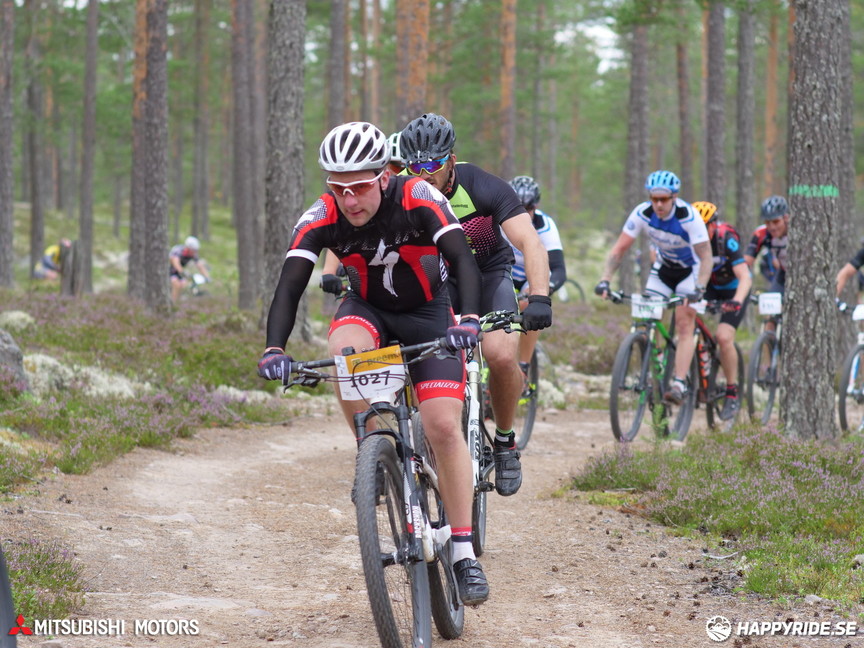 Bild från Cykelvasan 2017 - 90 km