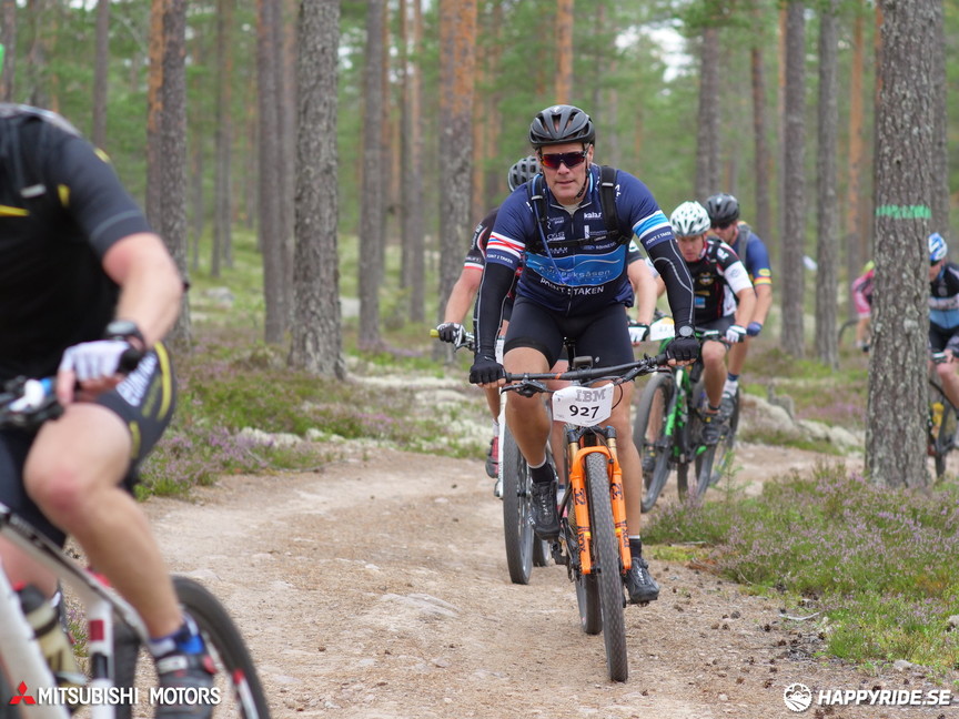 Bild från Cykelvasan 2017 - 90 km