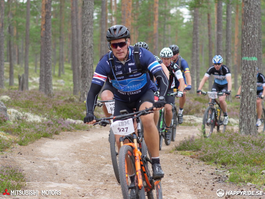 Bild från Cykelvasan 2017 - 90 km