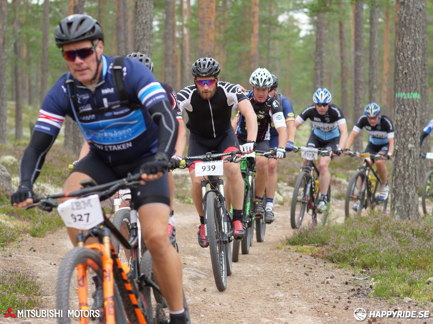 Bild från Cykelvasan 2017 - 90 km