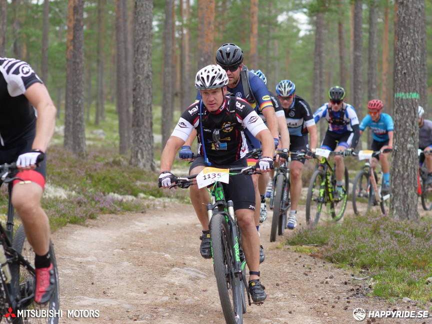 Bild från Cykelvasan 2017 - 90 km