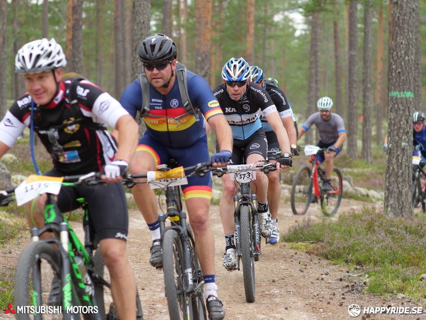 Bild från Cykelvasan 2017 - 90 km
