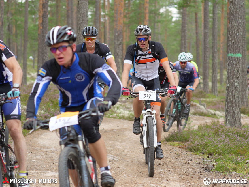 Bild från Cykelvasan 2017 - 90 km