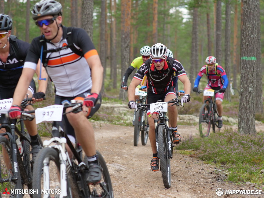 Bild från Cykelvasan 2017 - 90 km