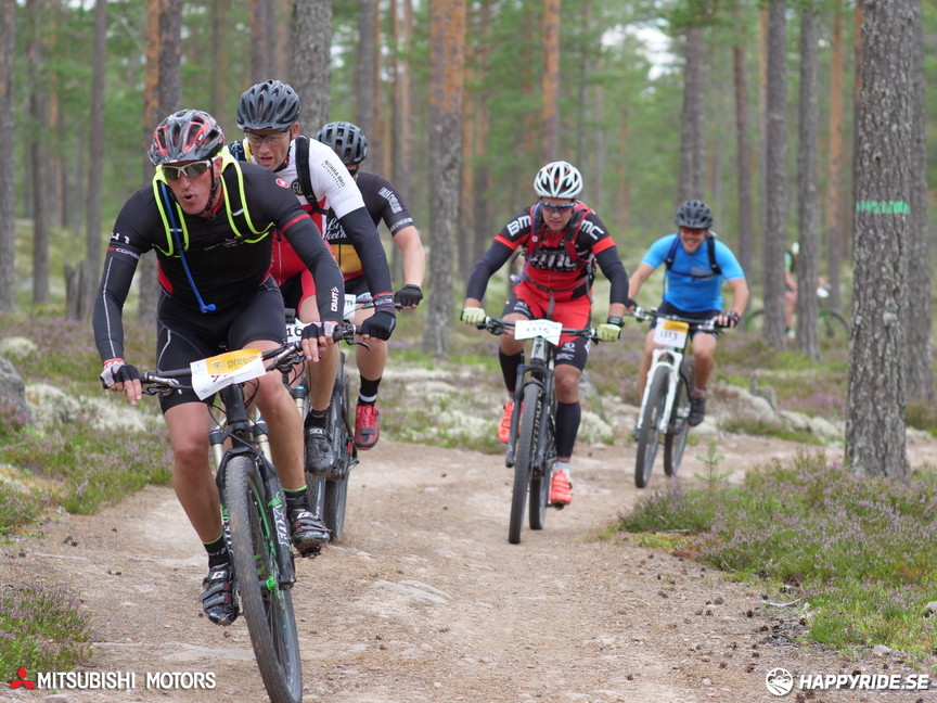 Bild från Cykelvasan 2017 - 90 km