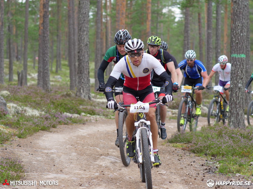 Bild från Cykelvasan 2017 - 90 km