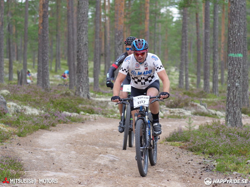 Bild från Cykelvasan 2017 - 90 km