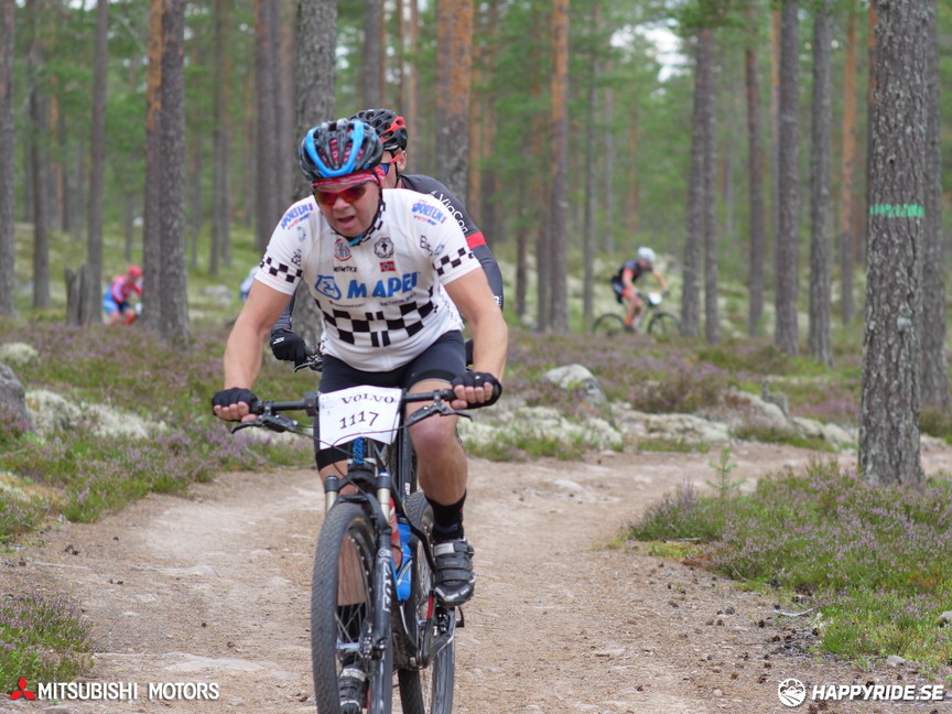 Bild från Cykelvasan 2017 - 90 km