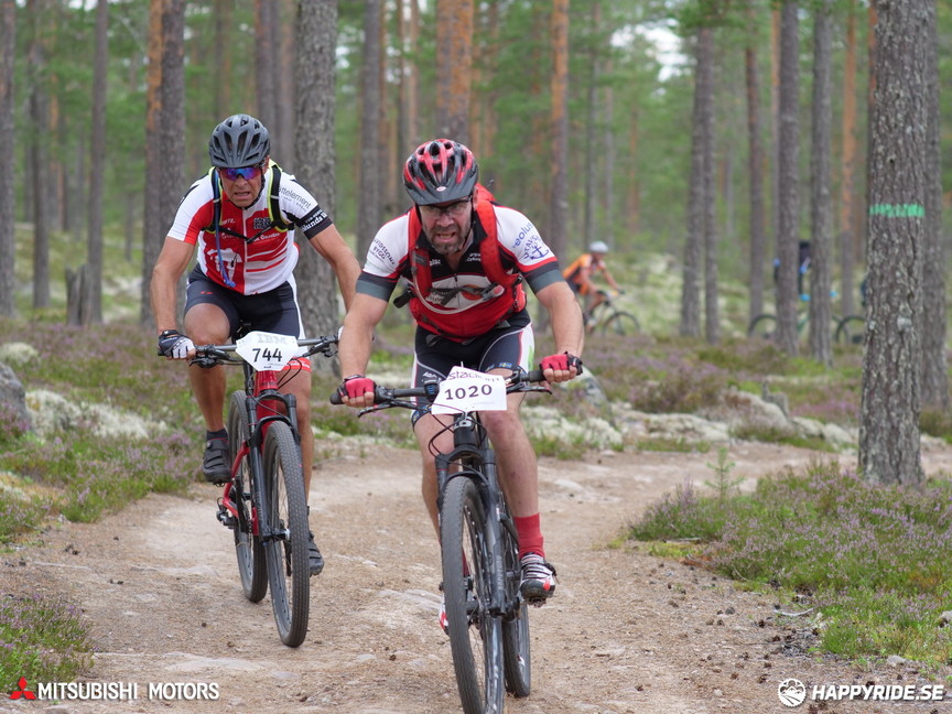 Bild från Cykelvasan 2017 - 90 km