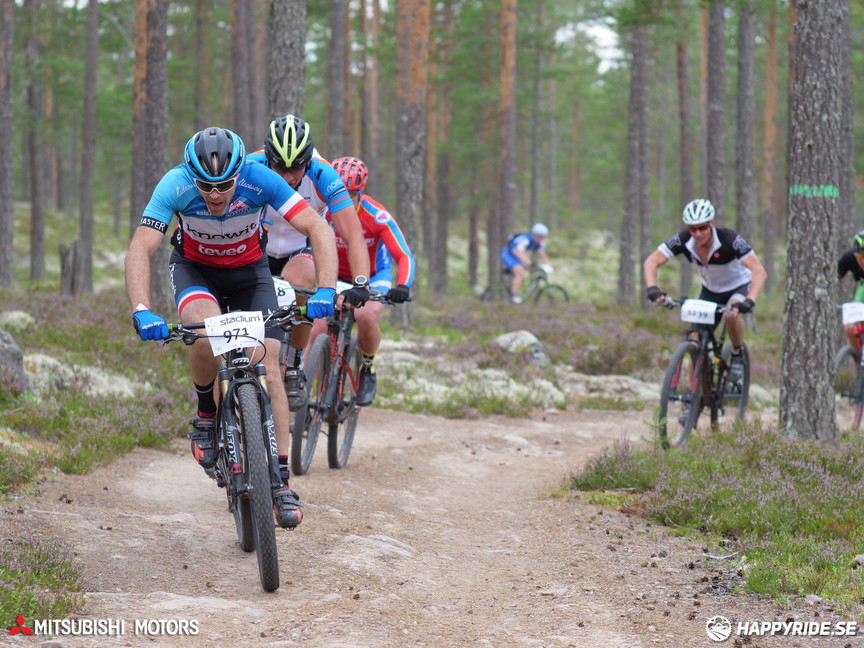 Bild från Cykelvasan 2017 - 90 km