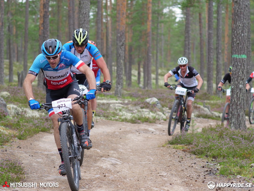 Bild från Cykelvasan 2017 - 90 km