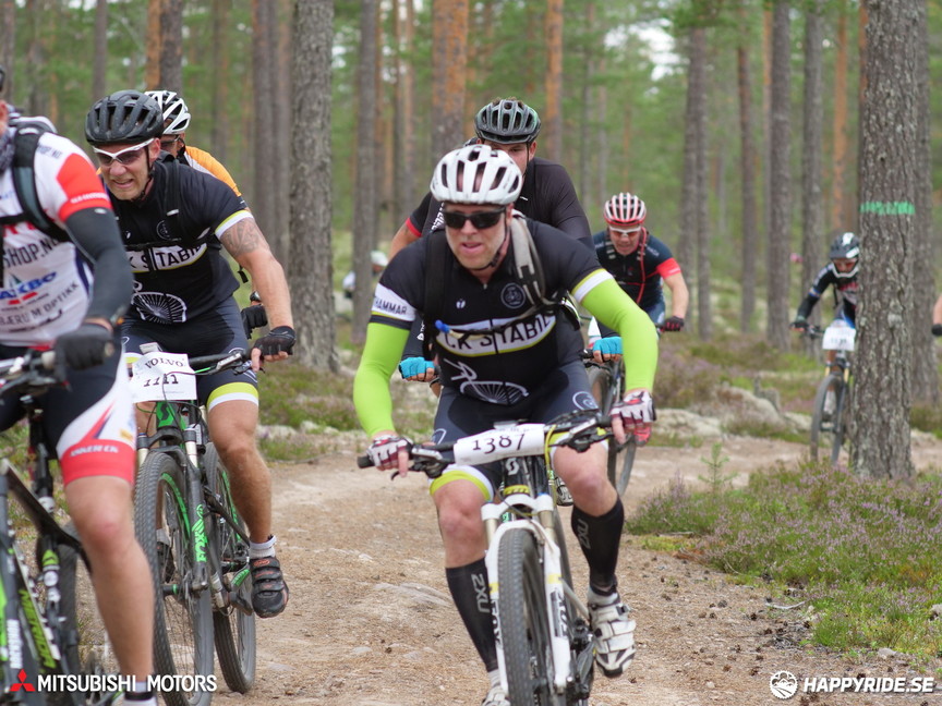 Bild från Cykelvasan 2017 - 90 km