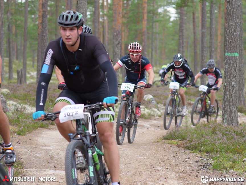 Bild från Cykelvasan 2017 - 90 km