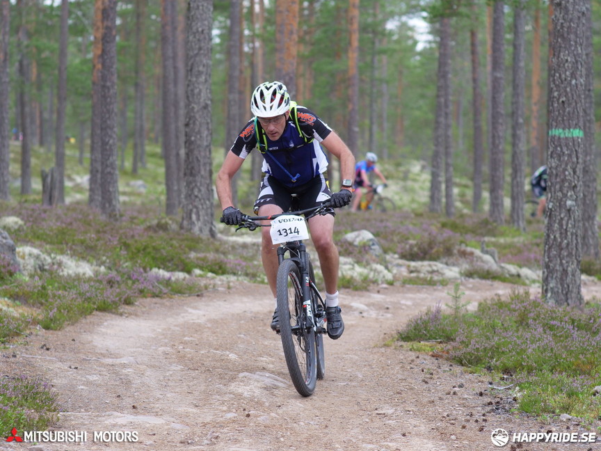 Bild från Cykelvasan 2017 - 90 km