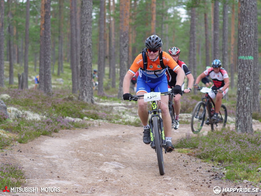 Bild från Cykelvasan 2017 - 90 km