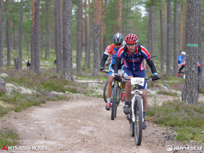 Bild från Cykelvasan 2017 - 90 km