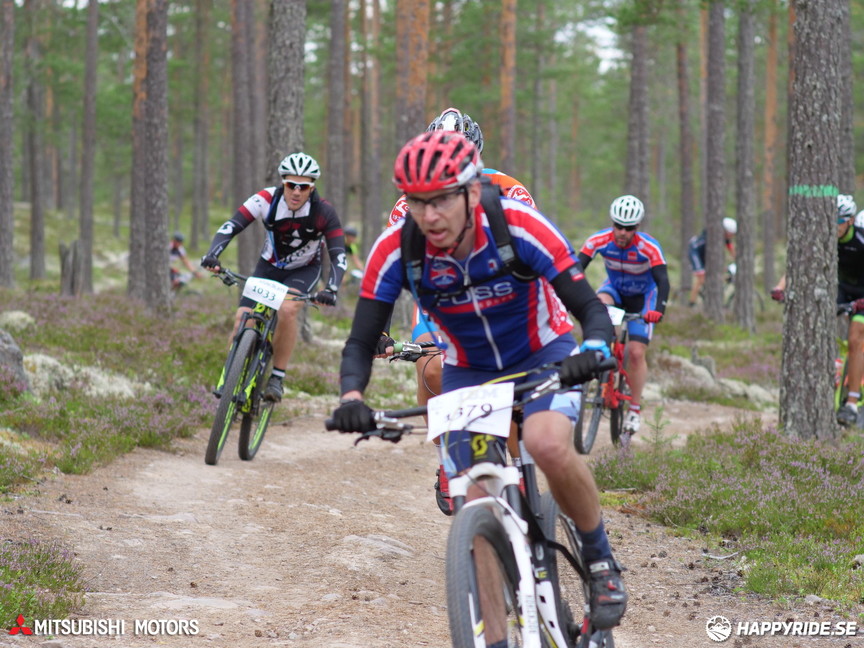 Bild från Cykelvasan 2017 - 90 km