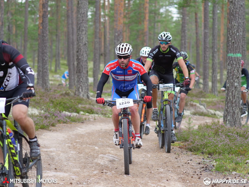 Bild från Cykelvasan 2017 - 90 km