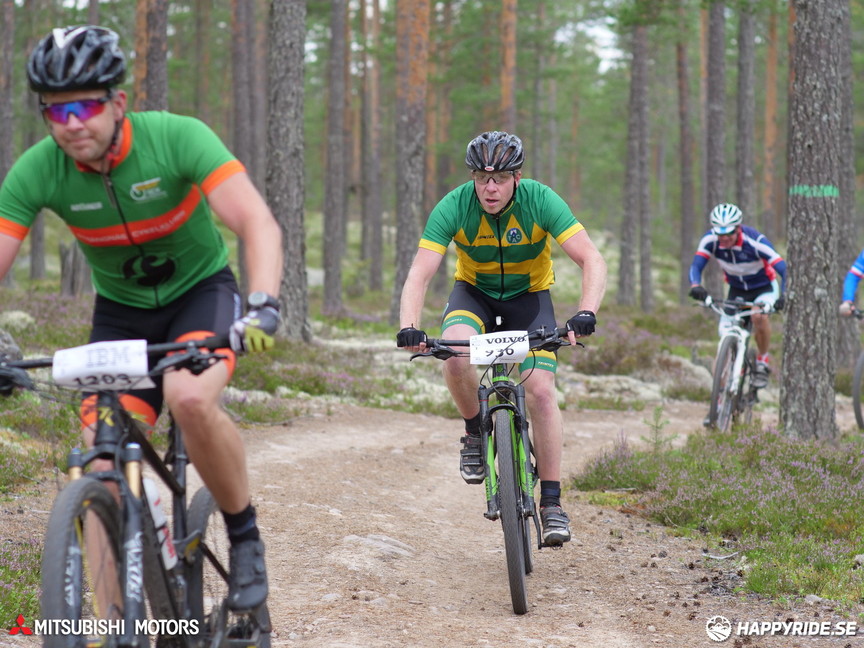 Bild från Cykelvasan 2017 - 90 km