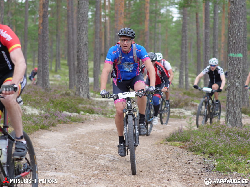 Bild från Cykelvasan 2017 - 90 km