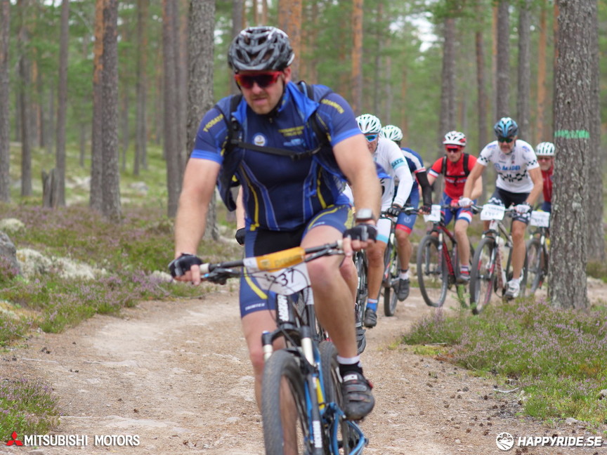 Bild från Cykelvasan 2017 - 90 km