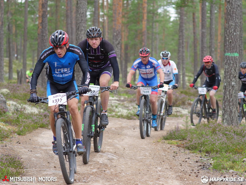 Bild från Cykelvasan 2017 - 90 km