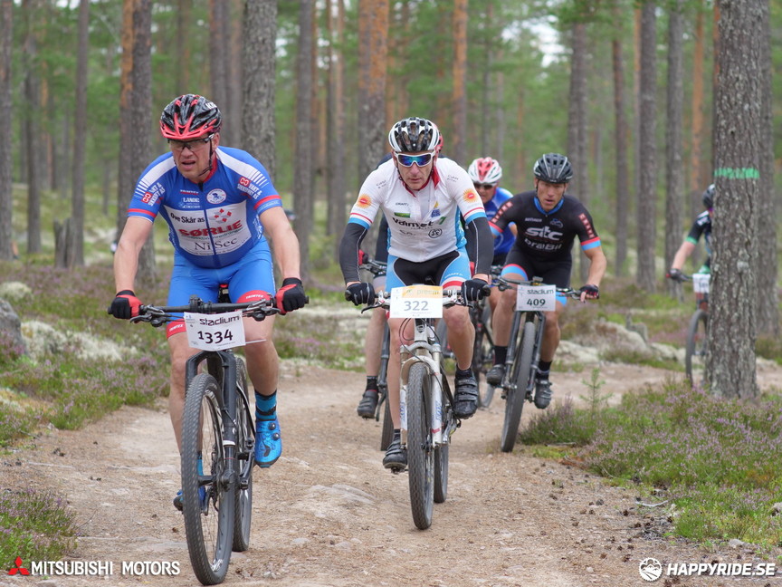 Bild från Cykelvasan 2017 - 90 km