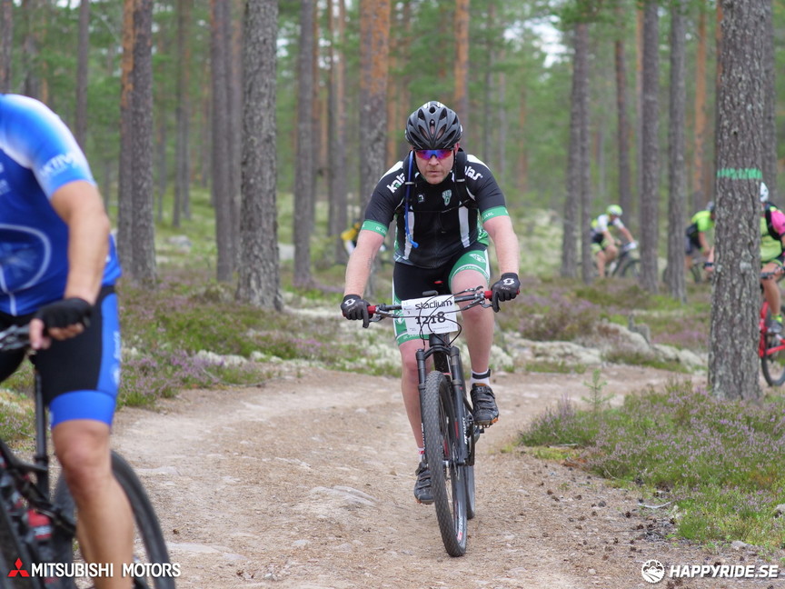 Bild från Cykelvasan 2017 - 90 km