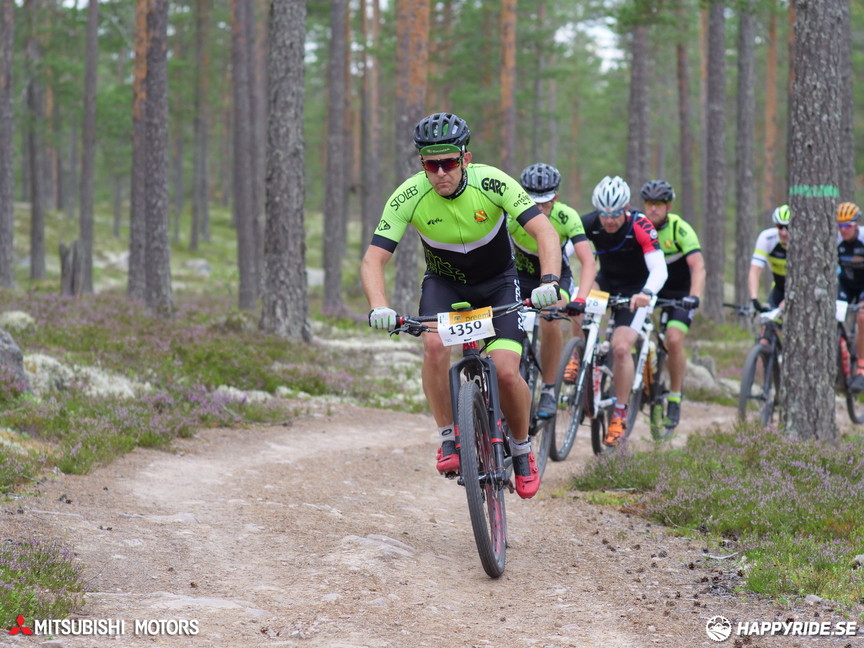 Bild från Cykelvasan 2017 - 90 km