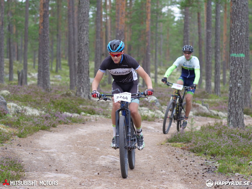 Bild från Cykelvasan 2017 - 90 km
