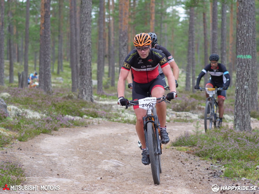 Bild från Cykelvasan 2017 - 90 km