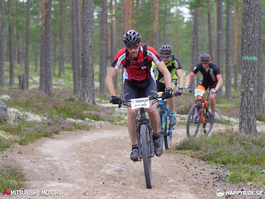 Bild från Cykelvasan 2017 - 90 km