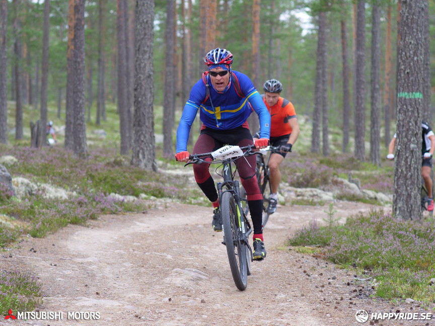 Bild från Cykelvasan 2017 - 90 km
