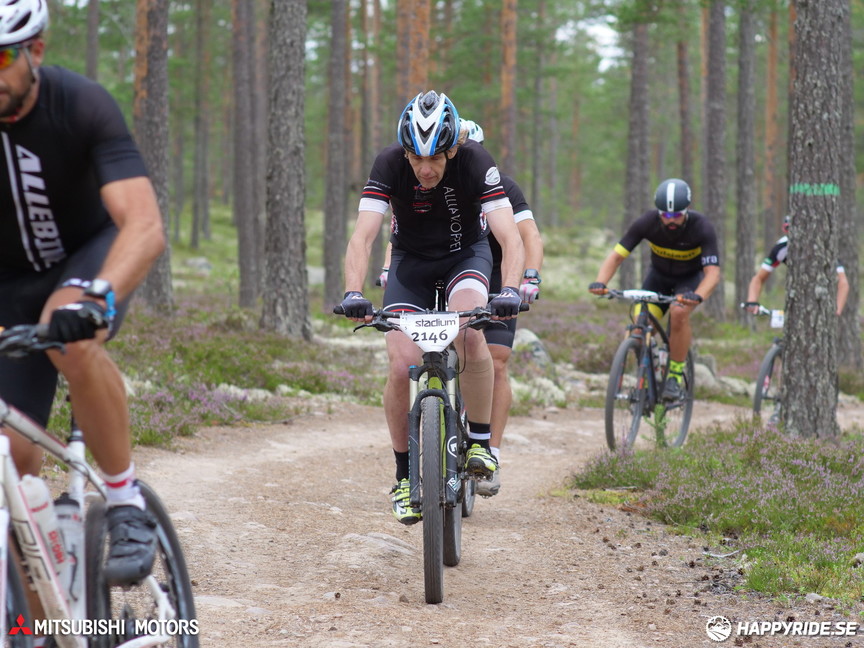 Bild från Cykelvasan 2017 - 90 km
