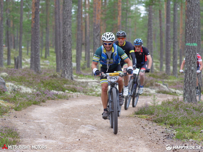 Bild från Cykelvasan 2017 - 90 km