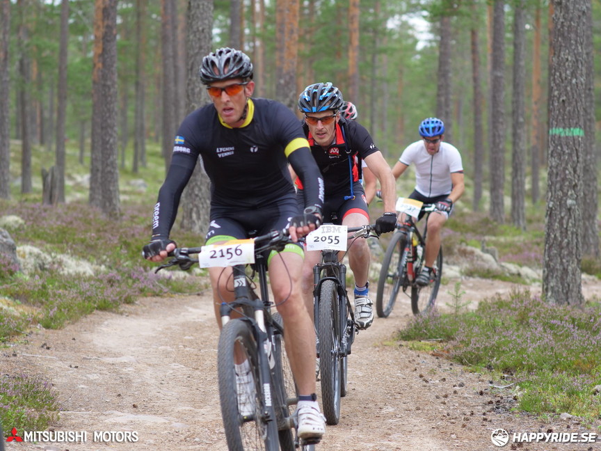 Bild från Cykelvasan 2017 - 90 km