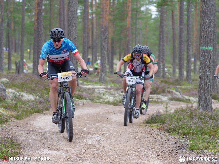 Bild från Cykelvasan 2017 - 90 km