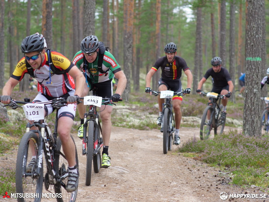 Bild från Cykelvasan 2017 - 90 km