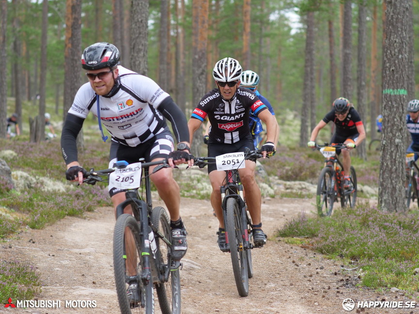 Bild från Cykelvasan 2017 - 90 km
