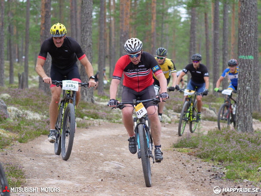 Bild från Cykelvasan 2017 - 90 km
